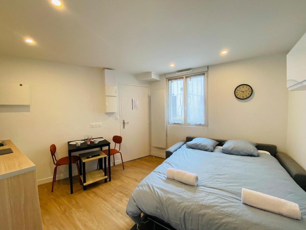 Casa Jacques Angers Exterior foto