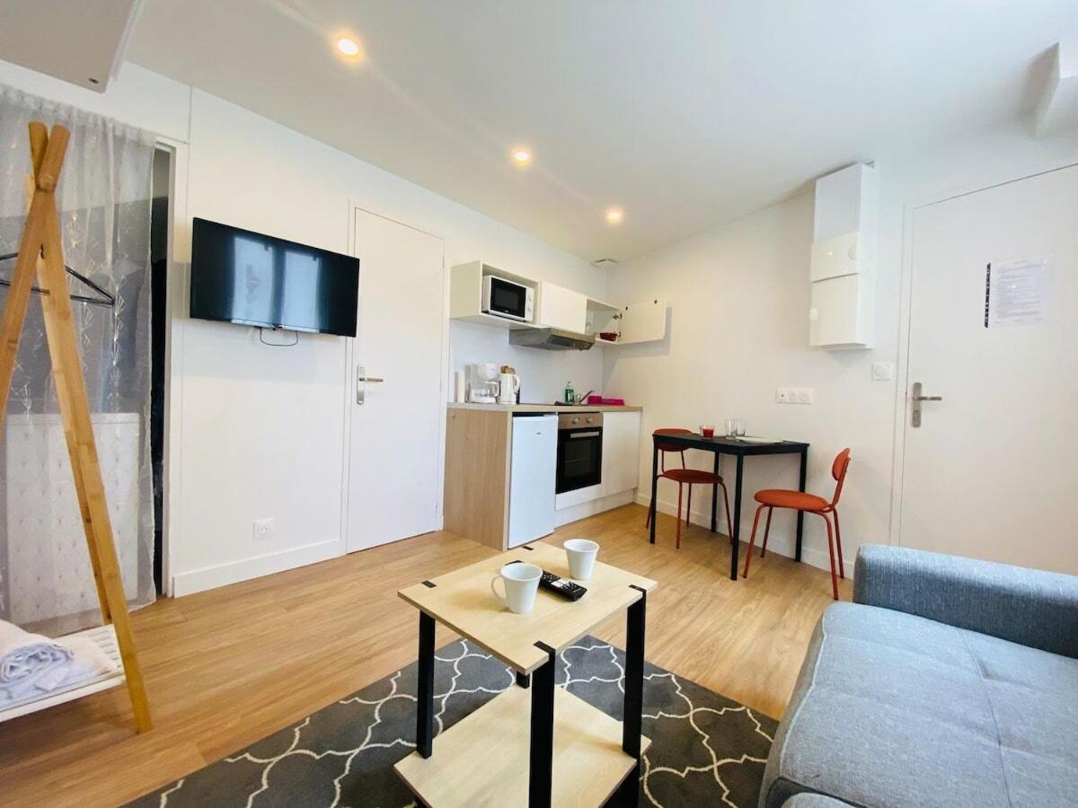 Casa Jacques Angers Exterior foto